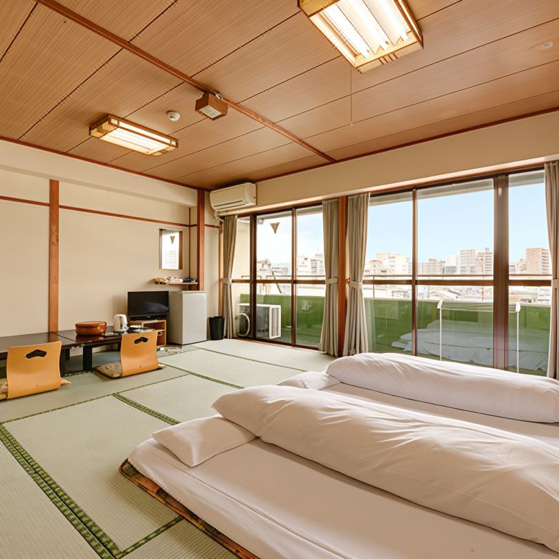 Hotel Oumiya