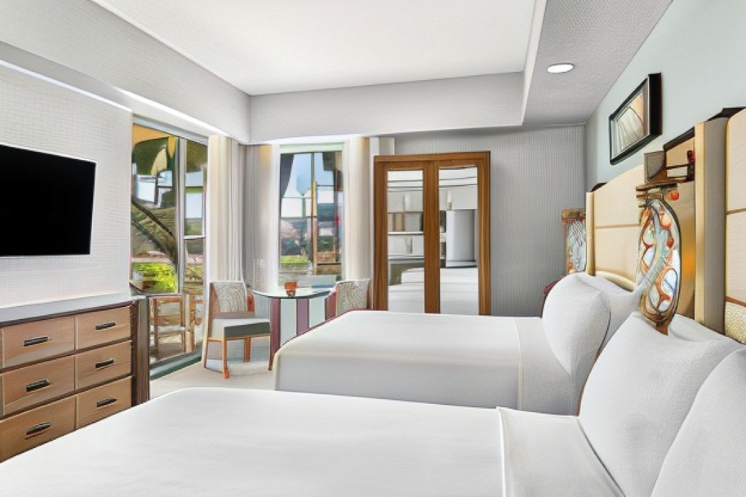 Marriott's Desert Springs Villas I