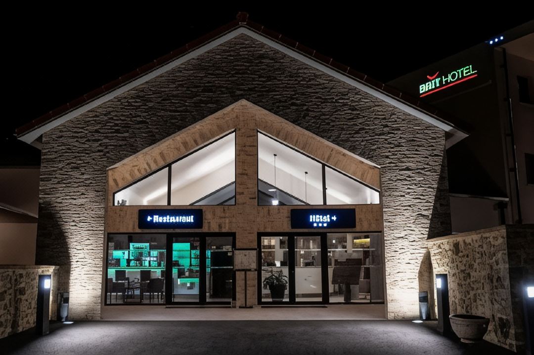 Brit Hotel Privilège Figeac