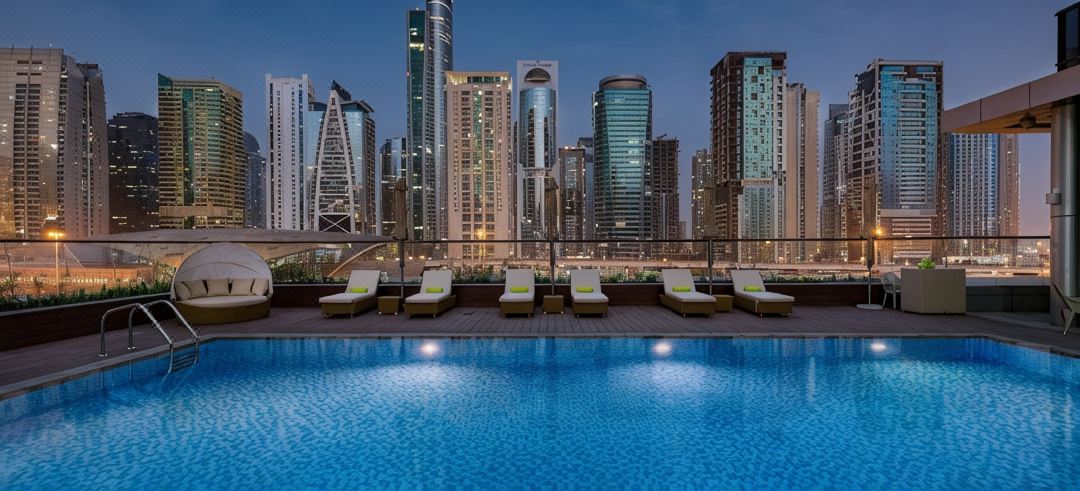 Millennium Place Marina