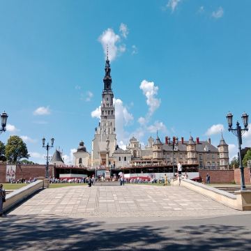 华沙出发:光明山黑色圣母圣地一日游 华沙出发:光明山黑色圣母圣地一日游