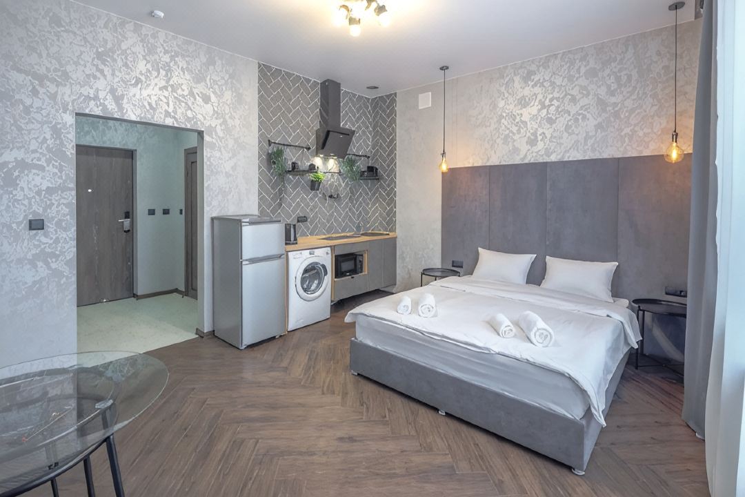 Apart-Hotel Hotels.Net on Yadrintsevskaya