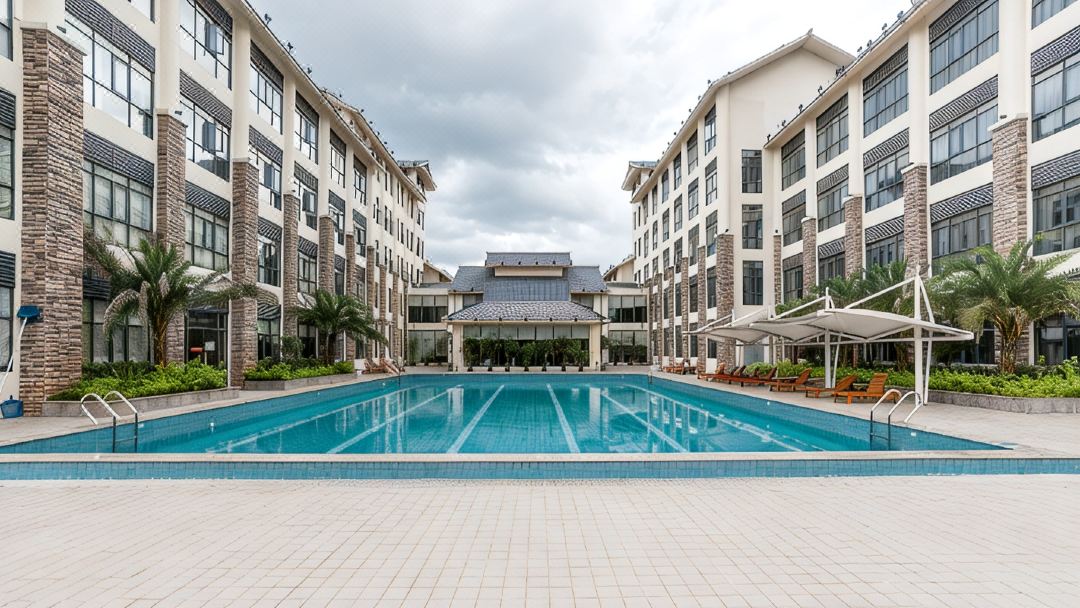 Suman Century Hotel