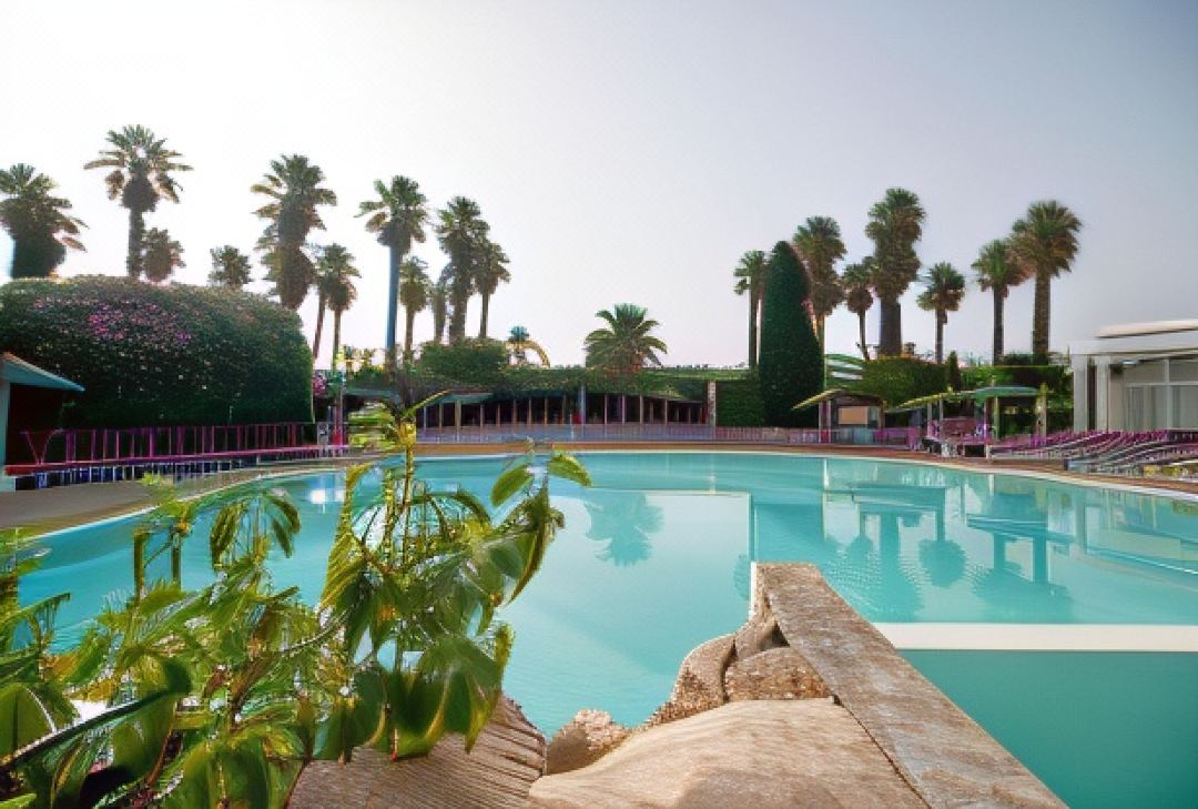 Hotel Baglio Basile