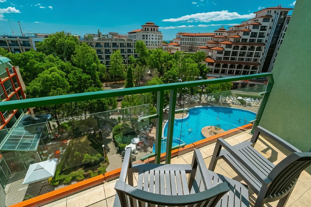 MPM Hotel Kalina Garden - All Inclusive