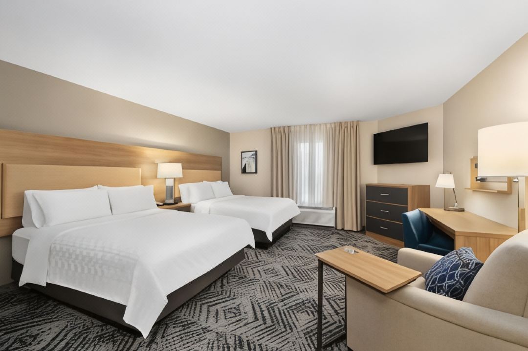 Candlewood Suites Sioux Falls