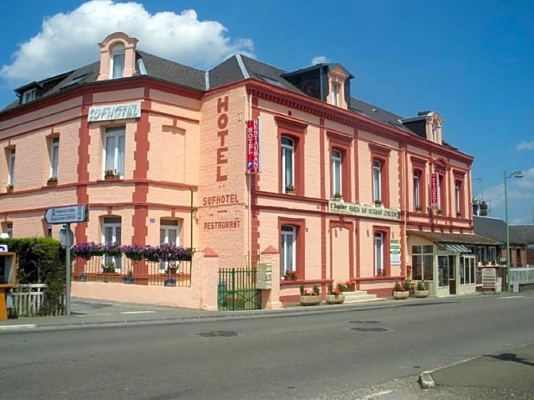 Logis - Hôtel et Restaurant le Sofhotel