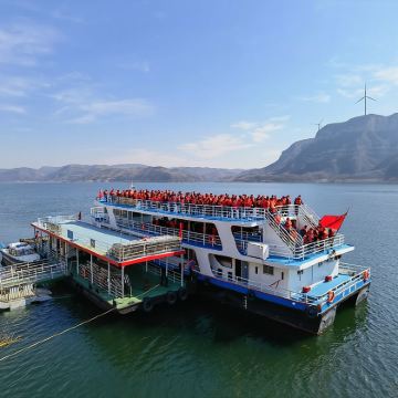 中国河南济源黄河三峡一日游【晋城出发 ,纯玩无购物】 中国河南济源黄河三峡一日游【晋城出发 ,纯玩无购物】