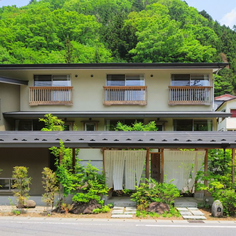 鹽原温泉 御宿 小梅屋