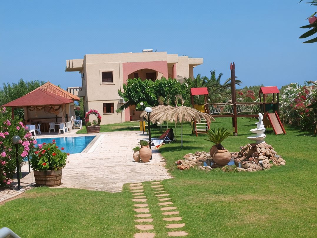 Villa Rita Apartments A