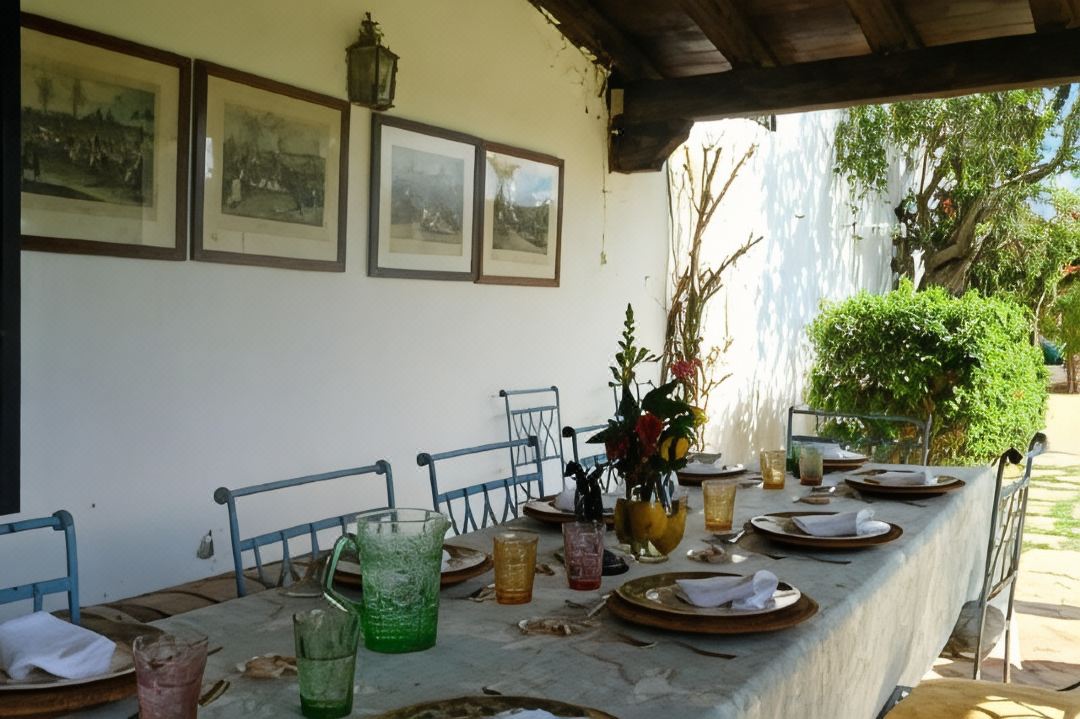 Hacienda la Indiana
