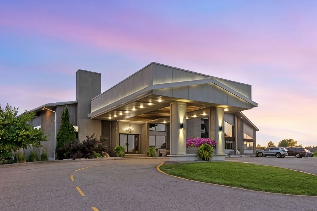 Best Western Pembroke Inn  Conference Centre