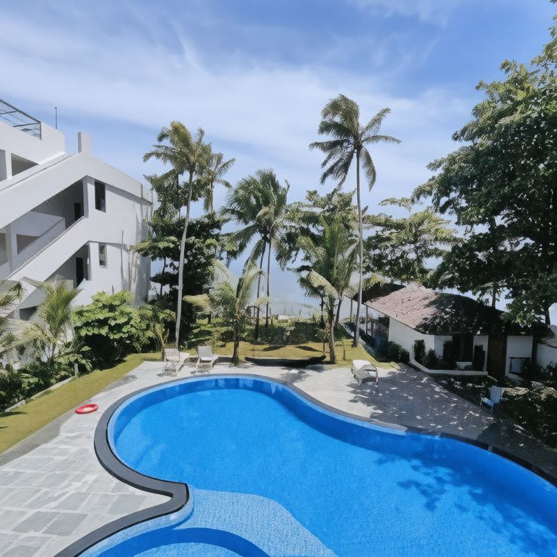 Villa Sasha by Elixir Cliff