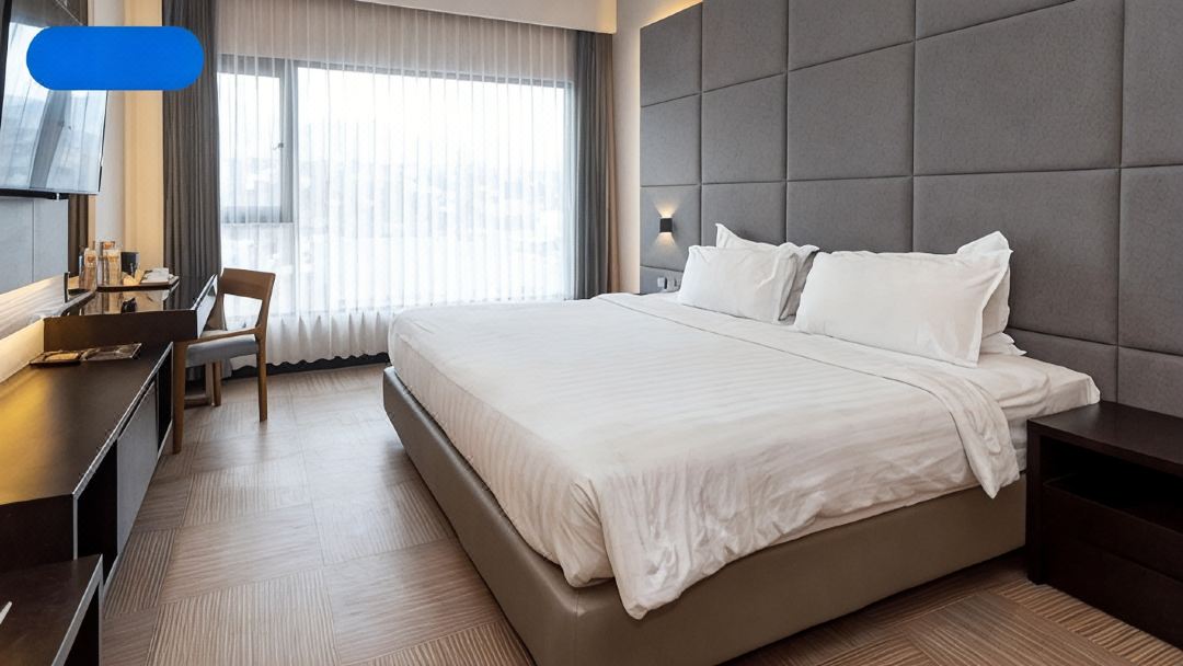 De Lobby Suite Hotel