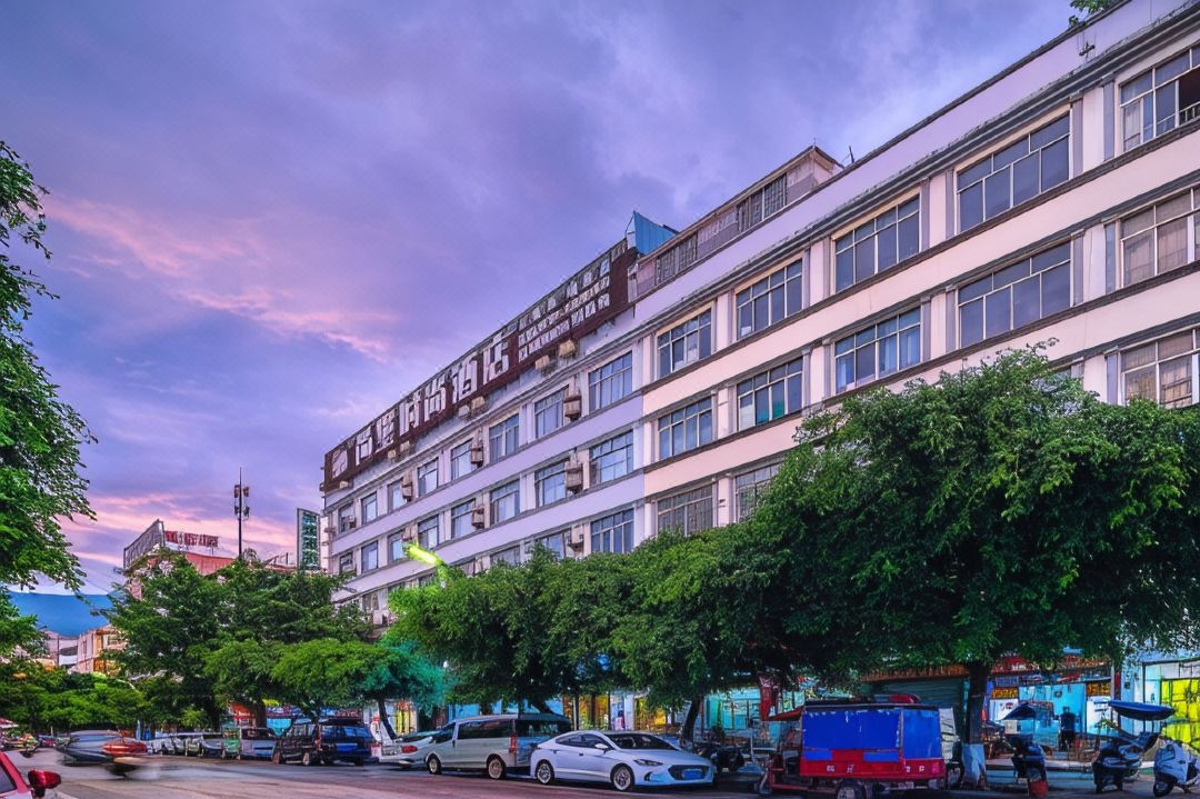 Gui Ping Shangbao Fashion Hotel