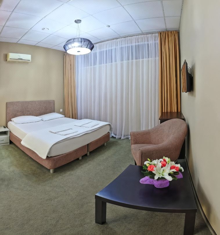 Maksim Gor'Kij Sochi Hotel
