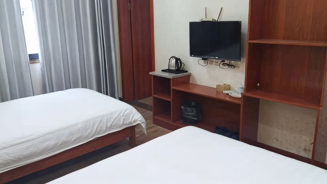 Chongqing Yuzhou Building Hotel