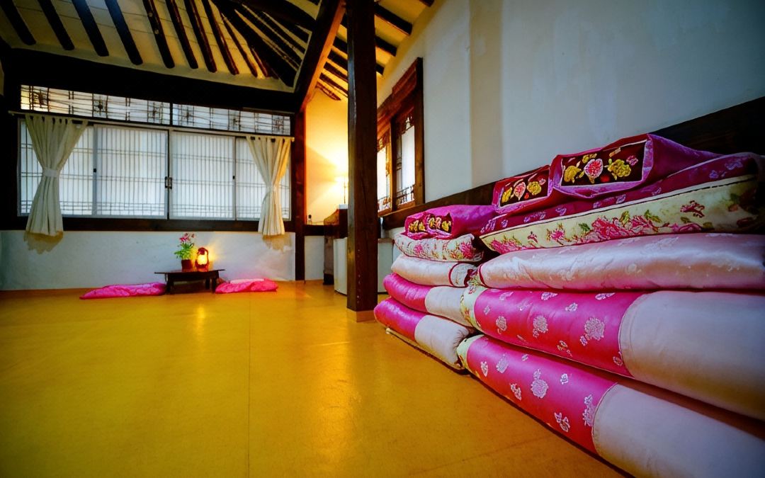 Jeonju Pension, Summer Gotaek