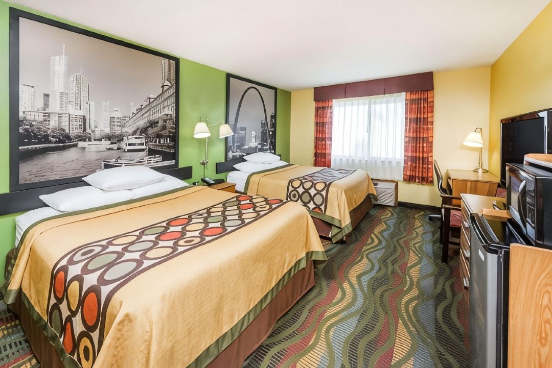 Super 8 by Wyndham Jacksonville