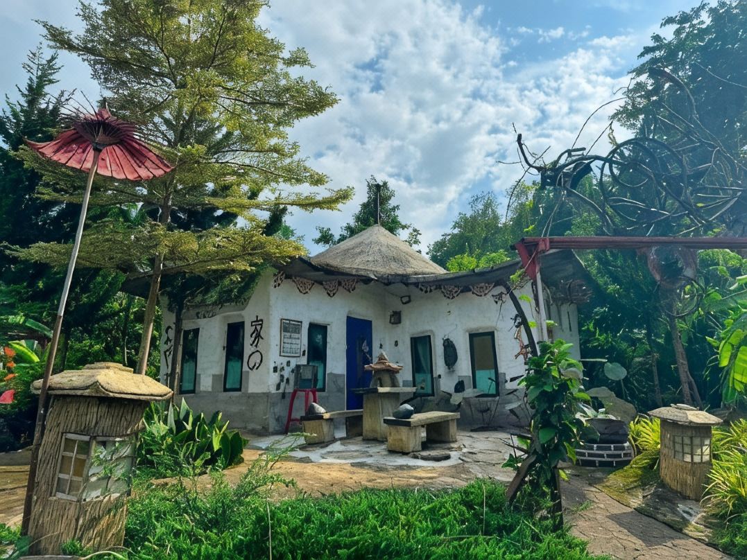 Clay House Chiang Mai by Alphatel
