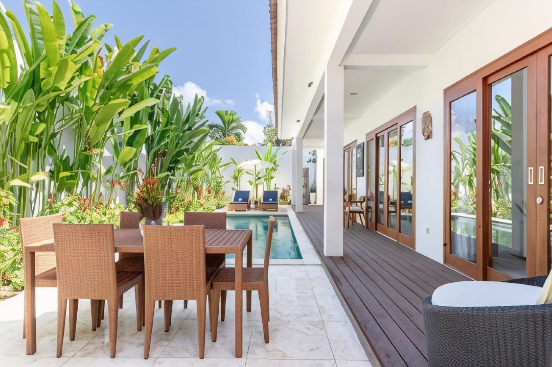 Kubu Gajah Villas