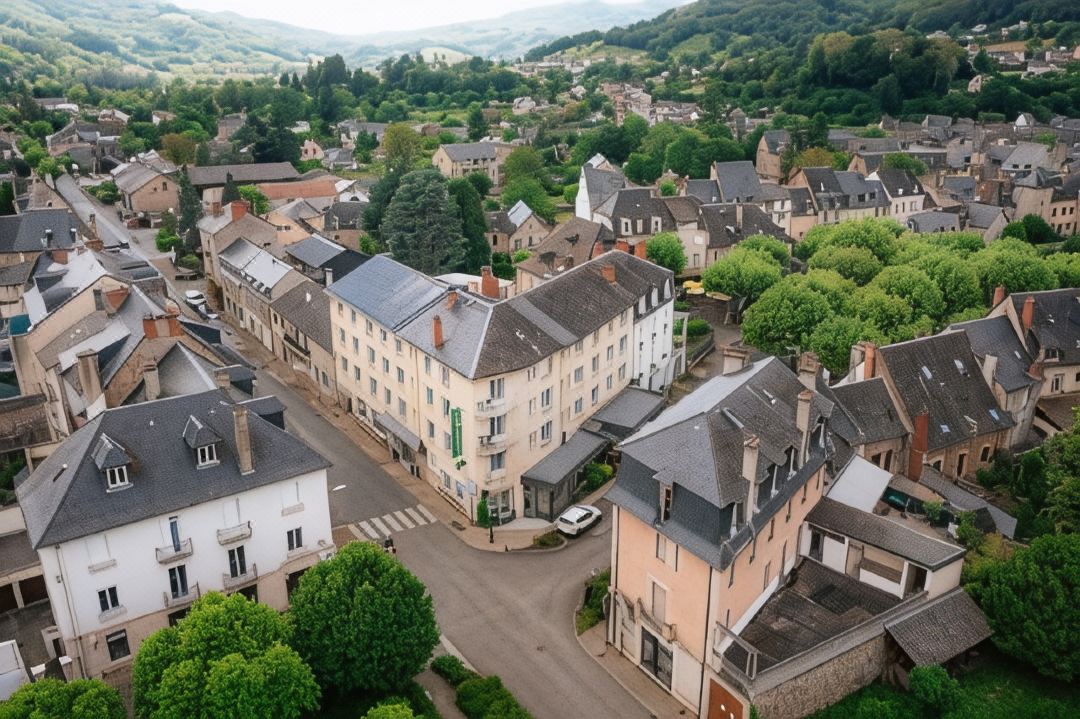 Logis Hôtel Restaurant de France