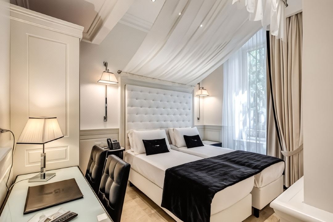 Hotel dei Quiriti Suite
