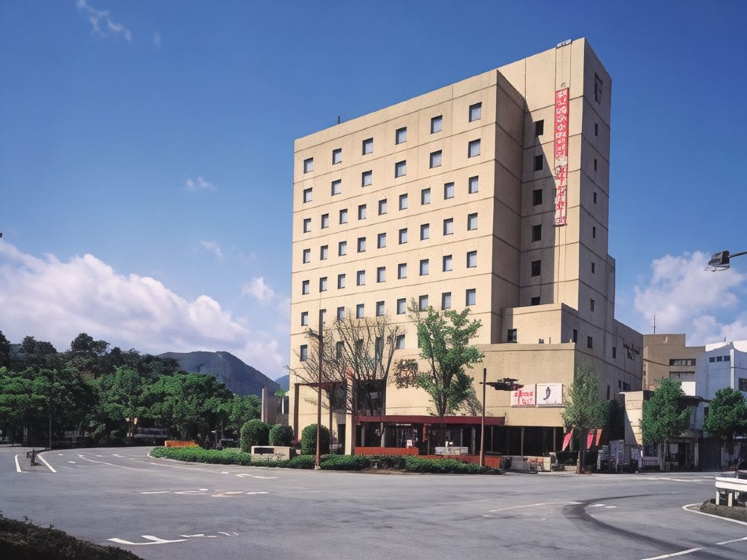 Kokusai Hotel Yamaguchi