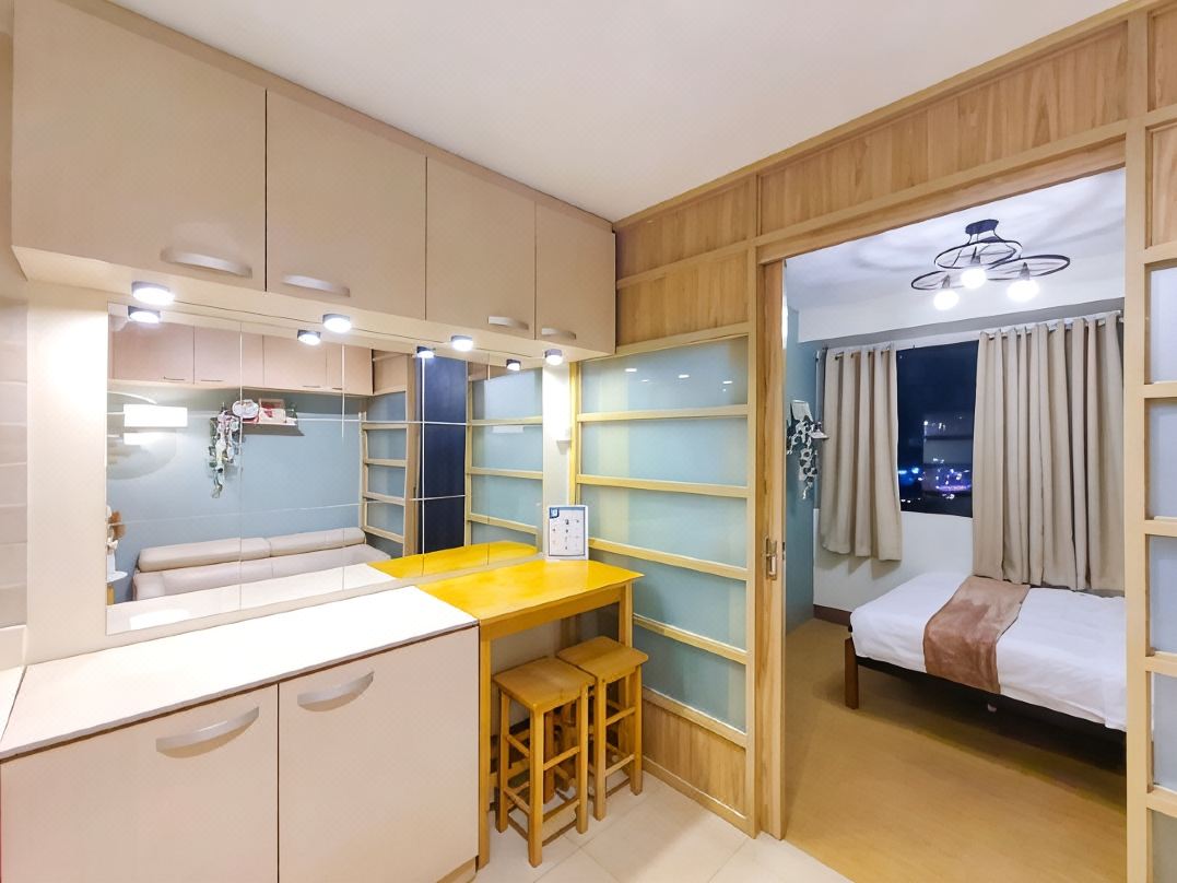 Citispace 1BR Unit Ridgewood Towers Near BGC #RW05
