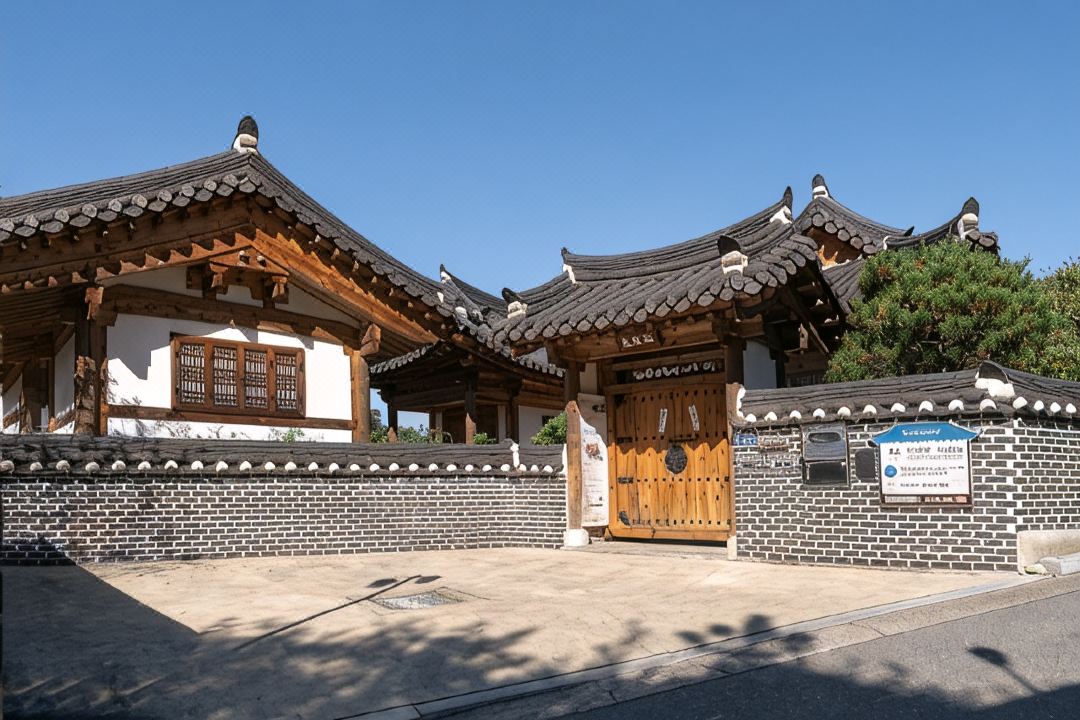 Cheongju Gayoungdang Hanok Munhwa Stay