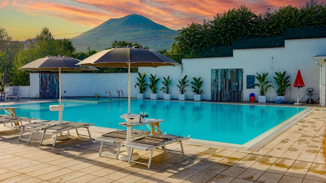 Vesuvio Inn Bed & Wine Experience