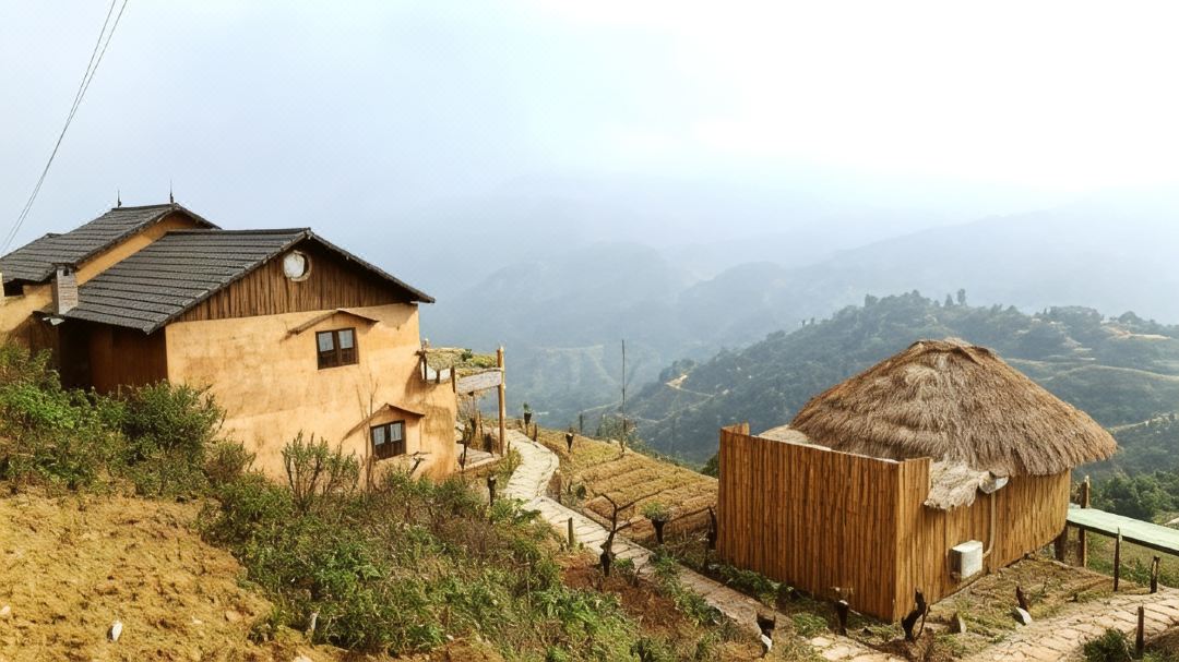 Sapa Clay House - Mountain Retreat