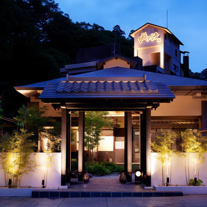 松島閣羽成度假村