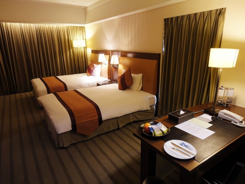 エバーグリーンプラザホテル台南