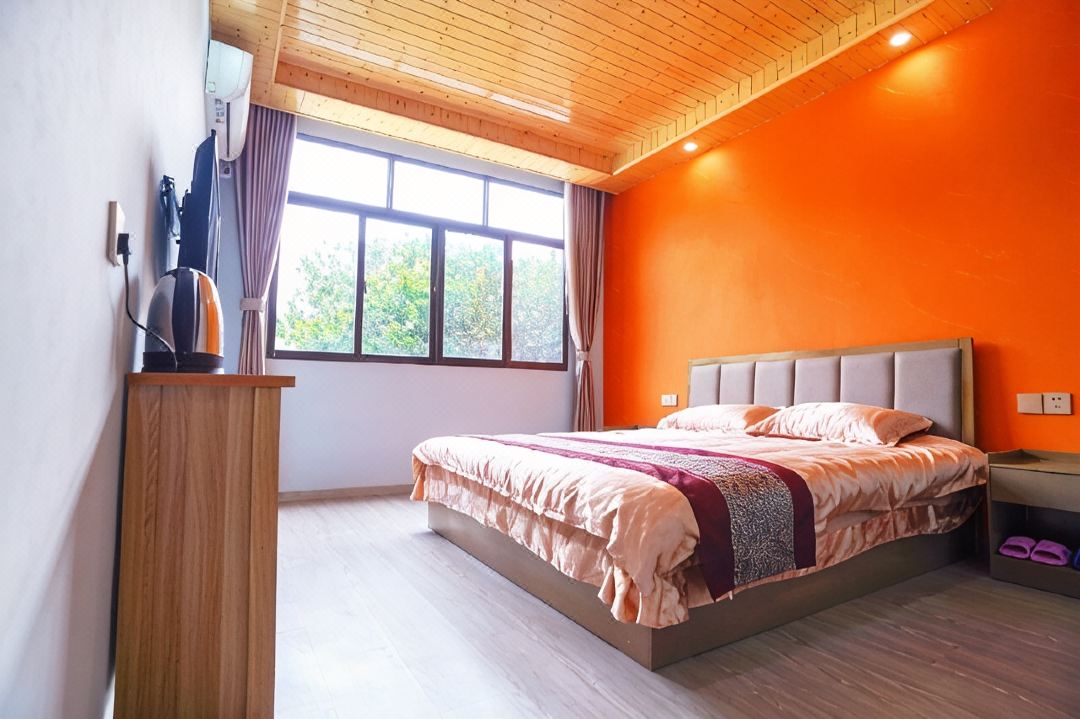 Huoshan Ancient Tea Tree Homestay