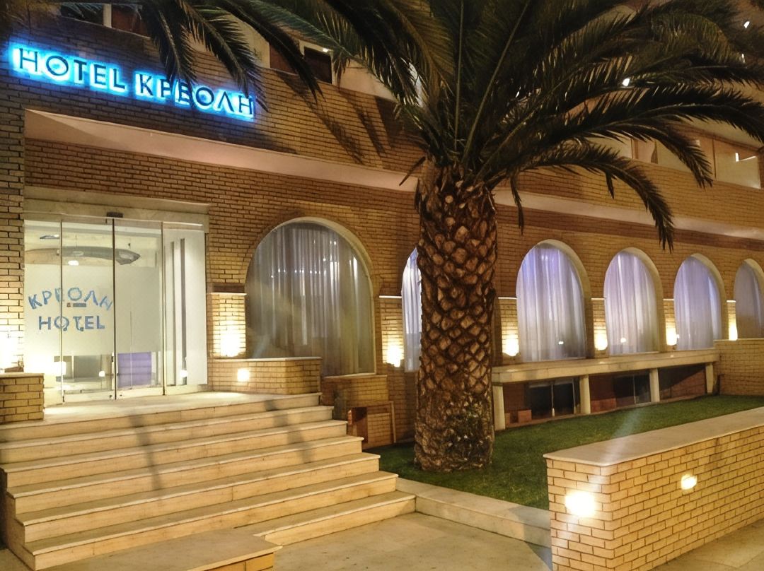 Kreoli Hotel