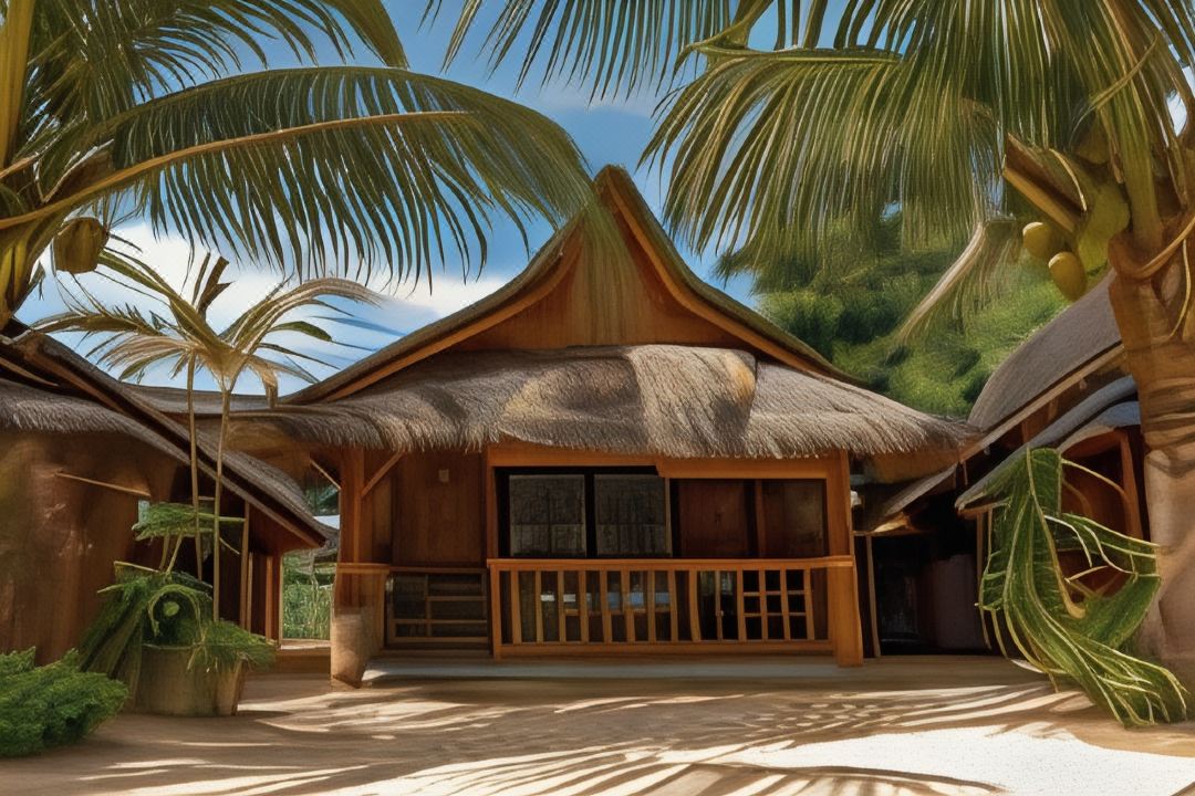 Amihan Beach Cabanas