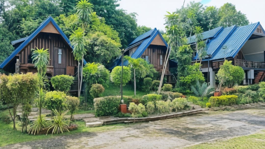 Banphu Montalang Resort