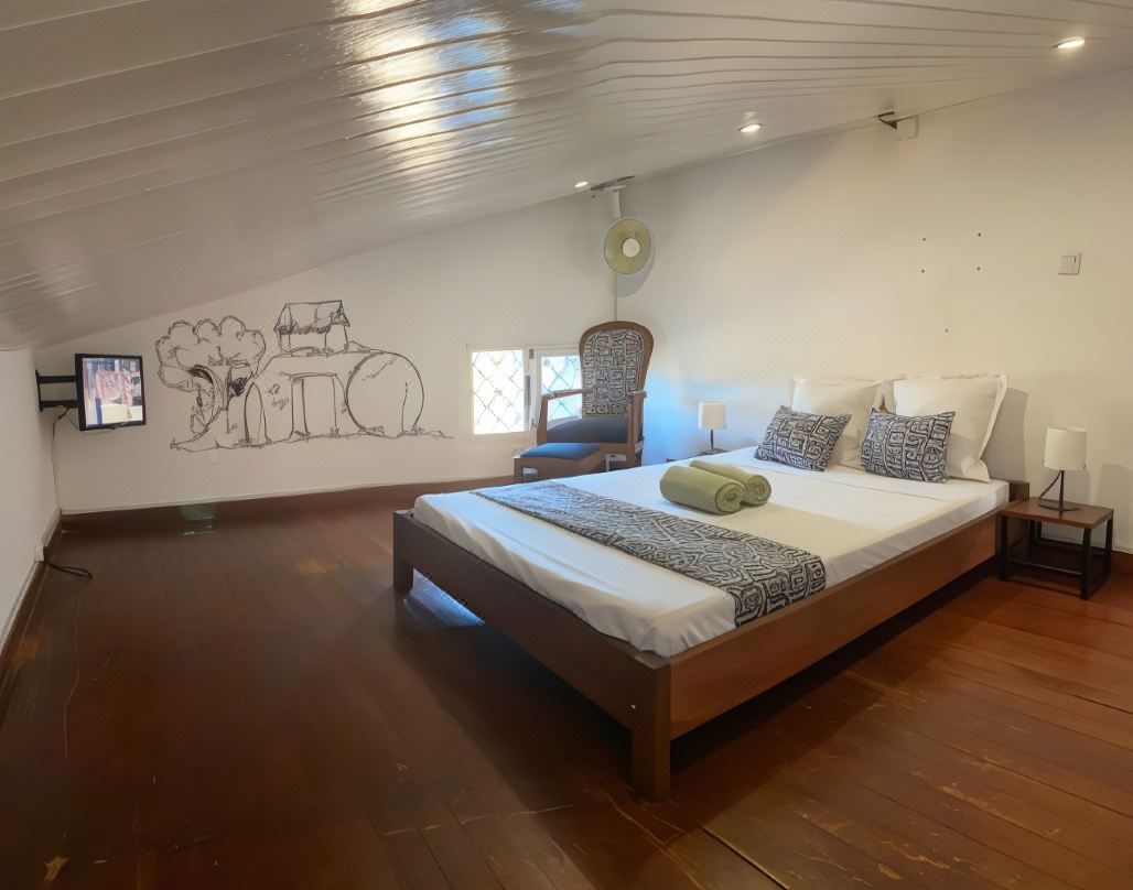 Villa Espoir : Chambre d'Hôtes Durable Et Tourisme Solidaire