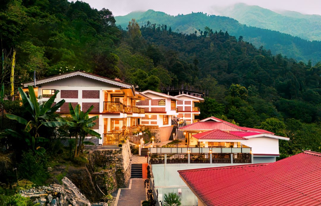 Voyage Songfum Resort & Spa