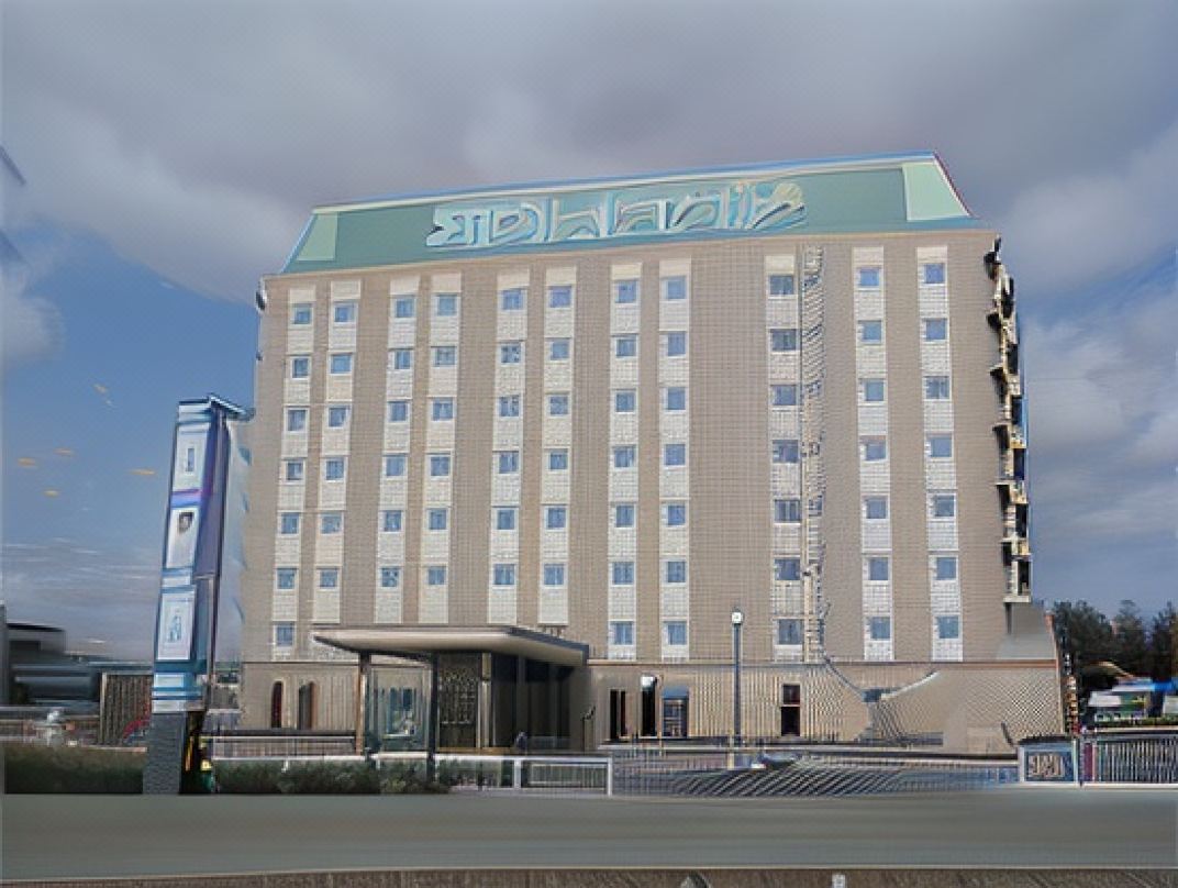 Hotel Route-Inn Hanamaki