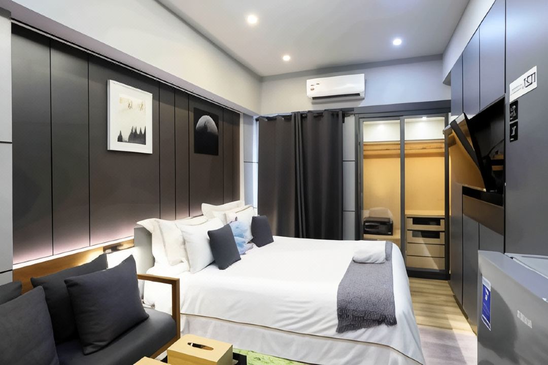 Amandalu Room @ Orchard Tanglin