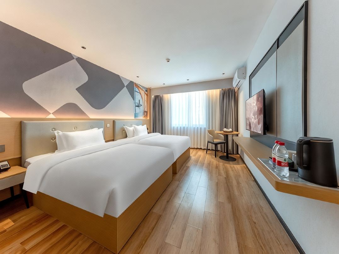 Jiahao Fashion Hotel (Cangzhou Yunxiao Bus Station)