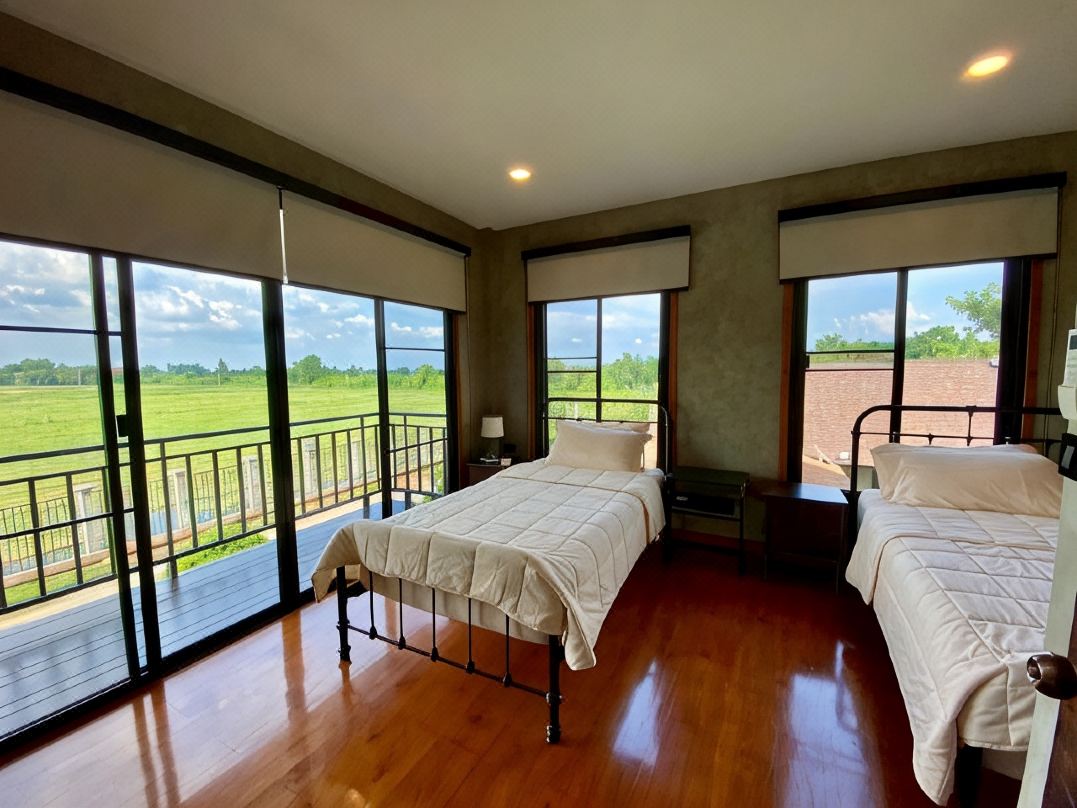 Nature Peace Home