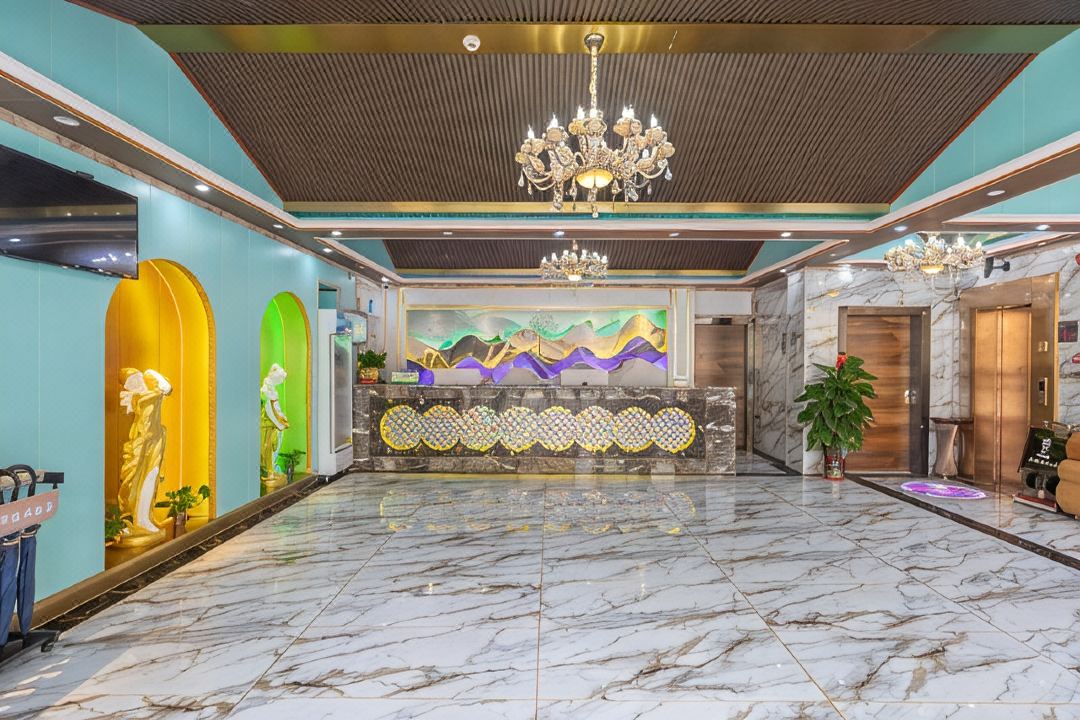 Love Bay Boutique Hotel (Guilin North High-speed Railway Station)