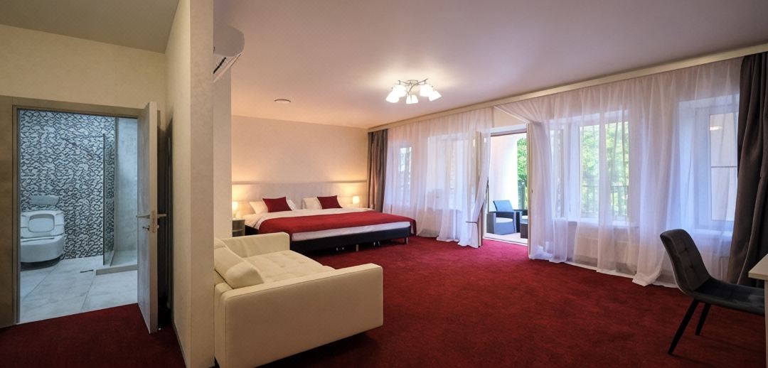 Santa Russa Hotel