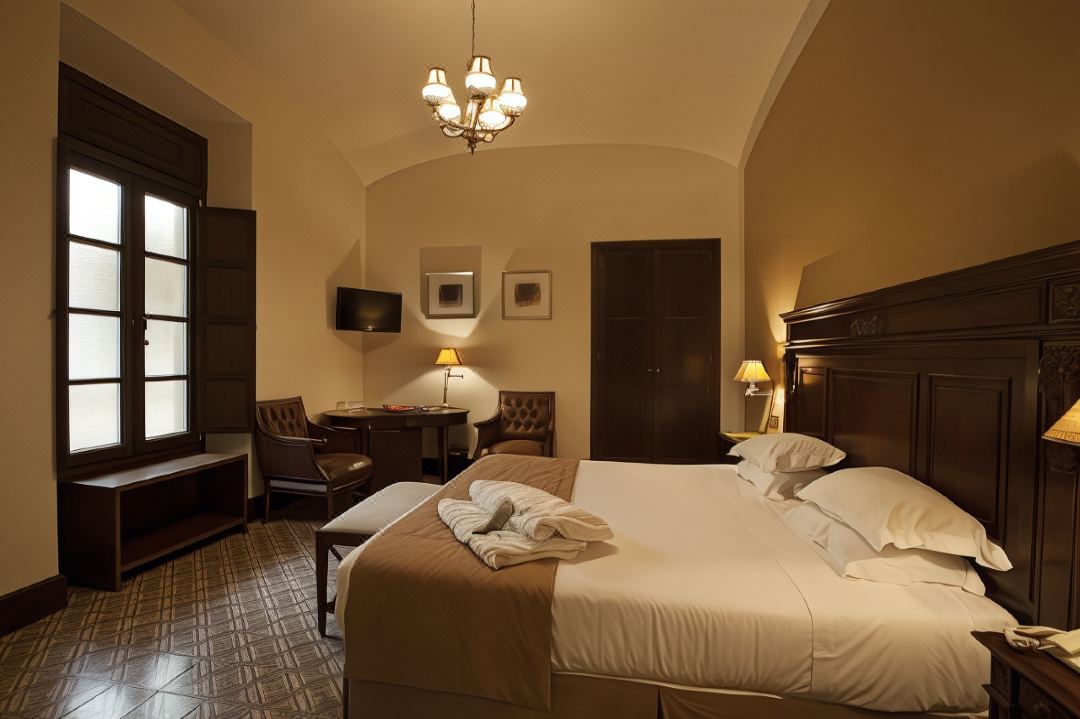 Hotel Olivenza Palacio