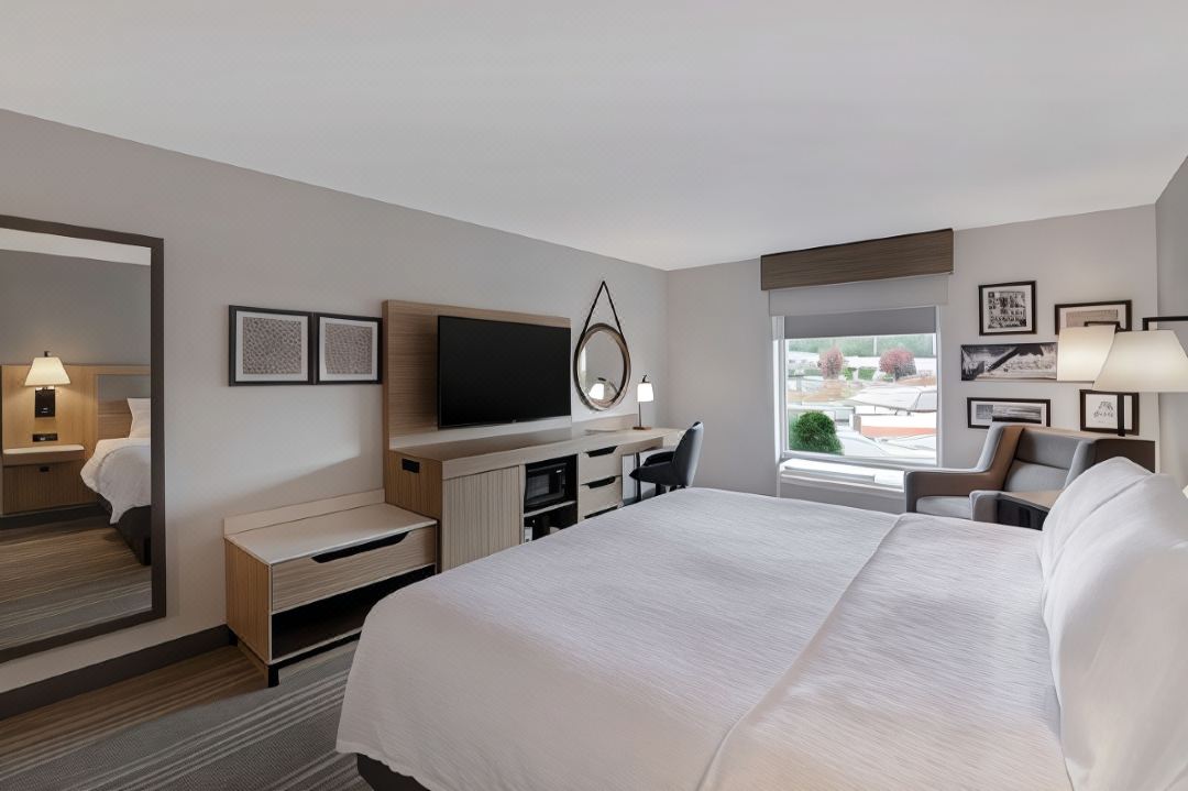 Hampton Inn Easley