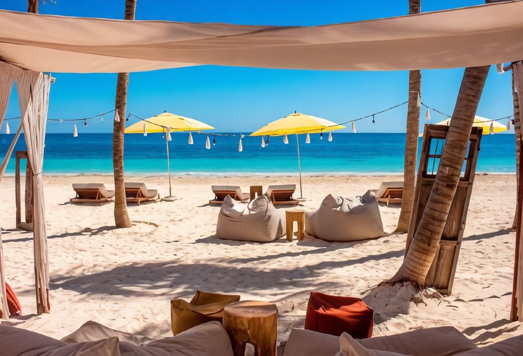 The Fives Oceanfront Puerto Morelos