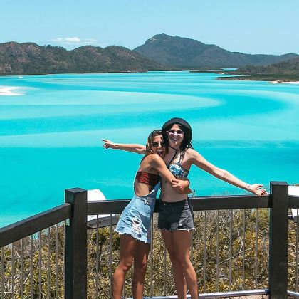 圣灵群岛白天堂沙滩一日游/半日游【游船/沙滩午餐】 圣灵群岛白天堂沙滩一日游/半日游【游船/沙滩午餐】